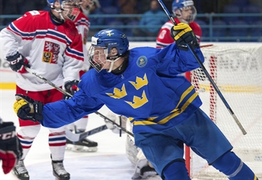 Sweden, U.S. win in Spisska